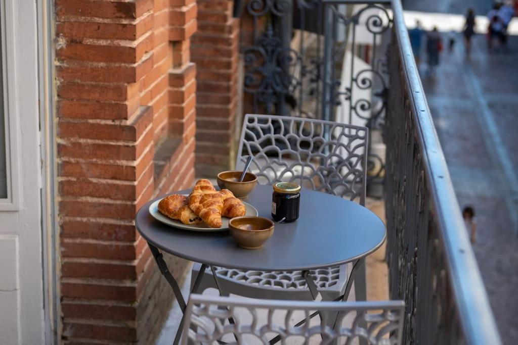 Apartamento Magnolia Magnifique T2 Entierement Renove. Montauban Exterior foto