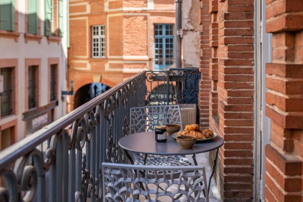 Apartamento Magnolia Magnifique T2 Entierement Renove. Montauban Exterior foto