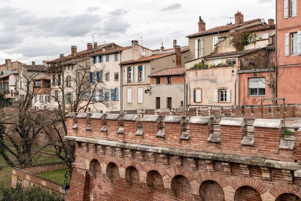 Apartamento Magnolia Magnifique T2 Entierement Renove. Montauban Exterior foto