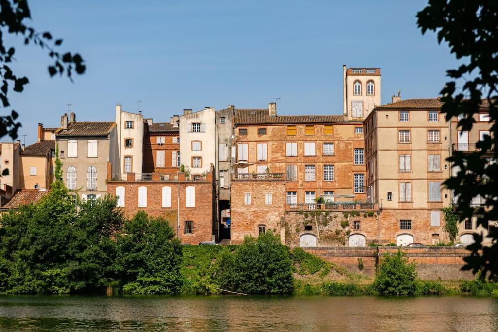 Apartamento Magnolia Magnifique T2 Entierement Renove. Montauban Exterior foto