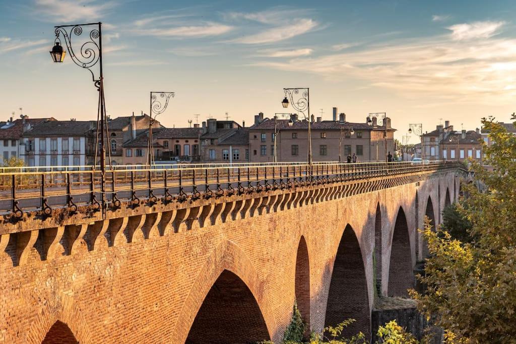 Apartamento Magnolia Magnifique T2 Entierement Renove. Montauban Exterior foto