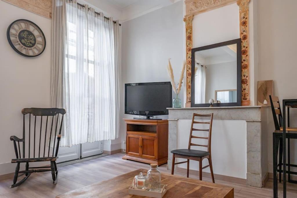 Apartamento Magnolia Magnifique T2 Entierement Renove. Montauban Exterior foto