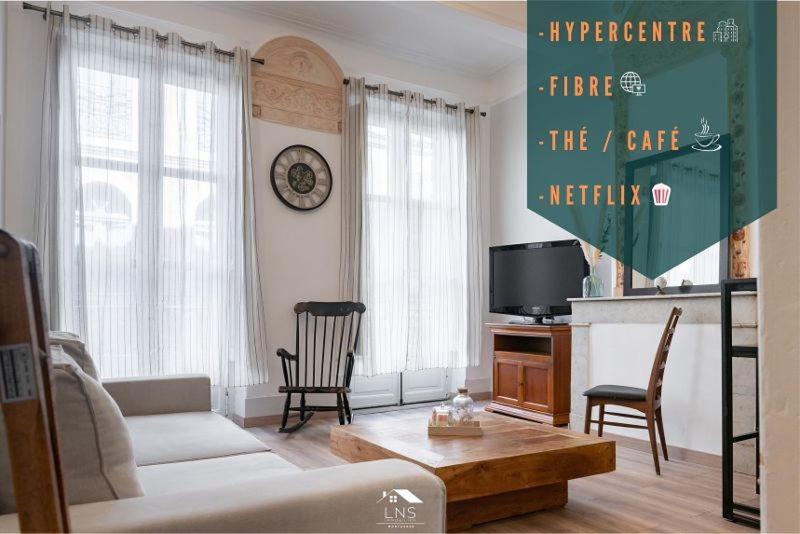 Apartamento Magnolia Magnifique T2 Entierement Renove. Montauban Exterior foto